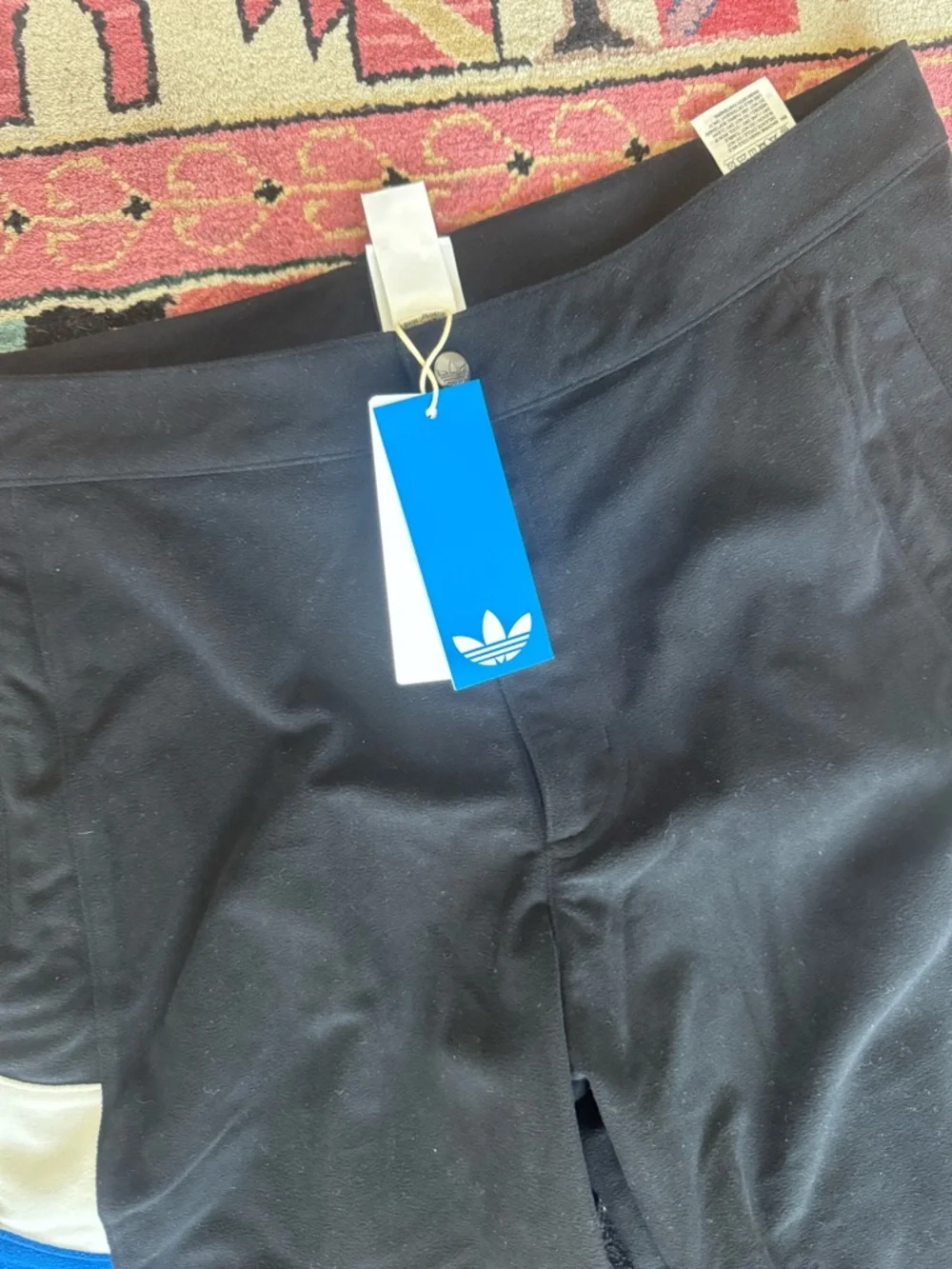 Adidas Original Track Pants - Picture 4 of 6